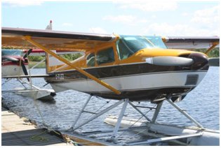 Bamaji Float Aircraft